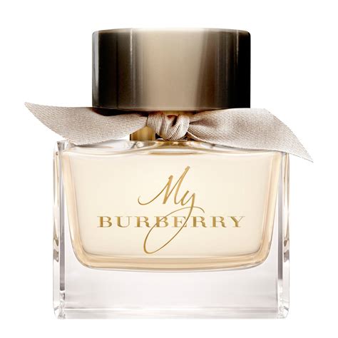 my burberry fragrance.